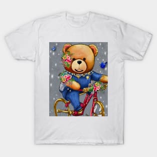 Bike Rider T-Shirt